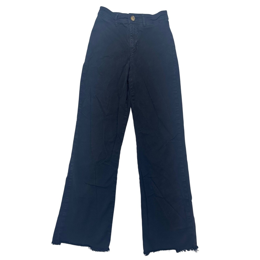 Marine Layer Raw Edge Bridget Back Pocket Pant - Women's - Size 2